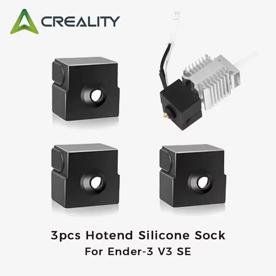 ซิลิโคนกันความร้อน Creality En - Creality Printer Ender 3 V3 บทวิจารณ์และราคา