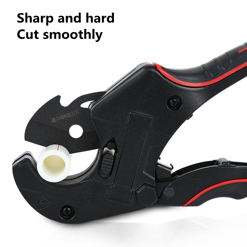 PPR ท่อกรรไกรตัดท่อ PVC ใบมีด  - Pipe Cutter Ratchet บทวิจารณ์และราคา