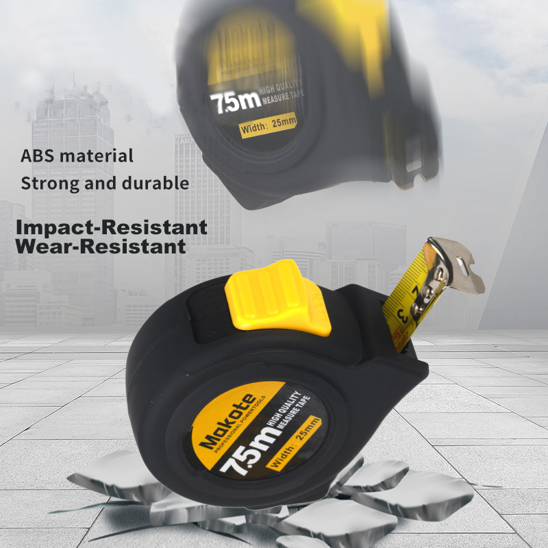 ตลับเมตรเหล็กแบบยืดหดได้ วัดได - Stanley Tape 25Ft บทวิจารณ์และราคา
