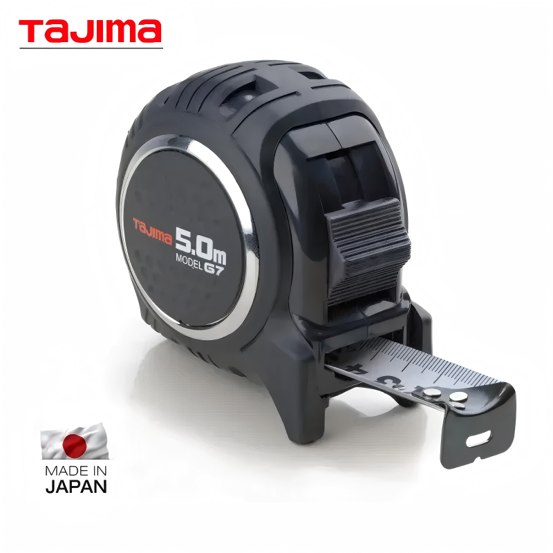 ตลับเมตรทาจิมะ คอนสตรัคชั่น 5  - Stanley Tape 25Ft บทวิจารณ์และราคา